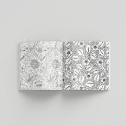 William Morris Coloring Book in the group Hobby & Creativity / Books / Adult Colouring Books at Pen Store (136286)