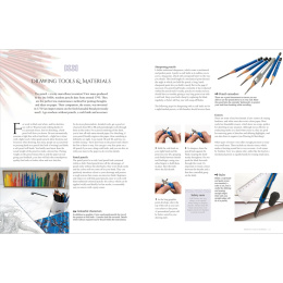 John Howe's Ultimate Fantasy Art Academy in the group Hobby & Creativity / Books / Inspirational Books at Pen Store (136290)