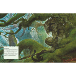 John Howe's Ultimate Fantasy Art Academy in the group Hobby & Creativity / Books / Inspirational Books at Pen Store (136290)