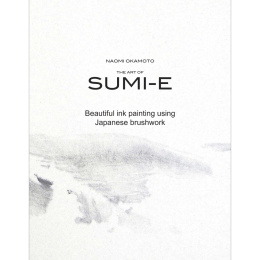 The Art of Sumi-e in the group Hobby & Creativity / Books / Inspirational Books at Pen Store (136293)