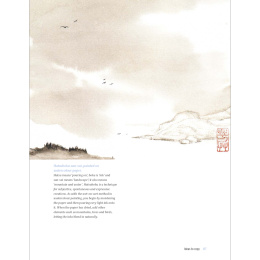 The Art of Sumi-e in the group Hobby & Creativity / Books / Inspirational Books at Pen Store (136293)