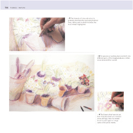 The Encyclopedia of Coloured Pencil Techniques in the group Hobby & Creativity / Books / Art Instruction Books at Pen Store (136298)