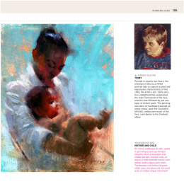 The Encyclopedia of Oil Techniques in the group Hobby & Creativity / Books / Art Instruction Books at Pen Store (136300)