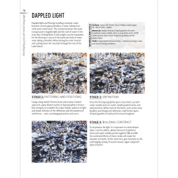 The Innovative Artist: Drawing Dramatic Landscapes in the group Hobby & Creativity / Books / Art Instruction Books at Pen Store (136302)