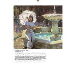 Plein Air Painting with Oils in the group Hobby & Creativity / Books / Art Instruction Books at Pen Store (136306)