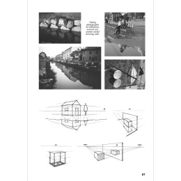 Drawing - A Complete Guide: Nature in the group Hobby & Creativity / Books / Inspirational Books at Pen Store (136307)