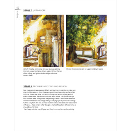 The Innovative Artist: Capturing Light in the group Hobby & Creativity / Books / Art Instruction Books at Pen Store (136308)