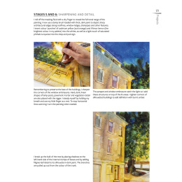 The Innovative Artist: Capturing Light in the group Hobby & Creativity / Books / Art Instruction Books at Pen Store (136308)