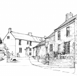 Drawing Perspective in the group Hobby & Creativity / Books / Art Instruction Books at Pen Store (136310)