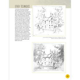 Drawing Perspective in the group Hobby & Creativity / Books / Art Instruction Books at Pen Store (136310)