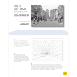 Drawing Perspective in the group Hobby & Creativity / Books / Art Instruction Books at Pen Store (136310)