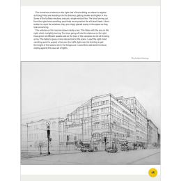 Drawing Perspective in the group Hobby & Creativity / Books / Art Instruction Books at Pen Store (136310)