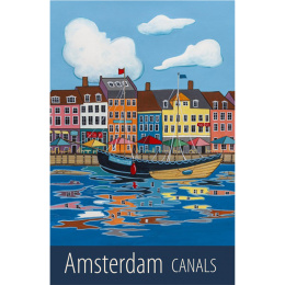 Passport to Painting in the group Hobby & Creativity / Books / Art Instruction Books at Pen Store (136311)