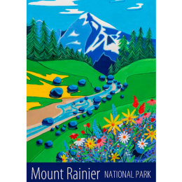 Passport to Painting in the group Hobby & Creativity / Books / Art Instruction Books at Pen Store (136311)