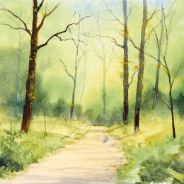 Take Three Colours in the group Hobby & Creativity / Books / Art Instruction Books at Pen Store (136313)