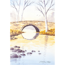 Take Three Colours in the group Hobby & Creativity / Books / Art Instruction Books at Pen Store (136313)