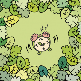 Kawaii: How to Draw Really Cute Woodland Friends in the group Hobby & Creativity / Books / Art Instruction Books at Pen Store (136322)