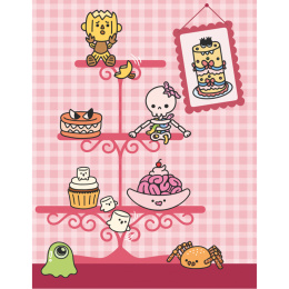 Kawaii: How to draw Really Cute Spooky Stuff in the group Hobby & Creativity / Books / Art Instruction Books at Pen Store (136332)