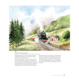 Watercolour and Beyond in the group Hobby & Creativity / Books / Art Instruction Books at Pen Store (136333)