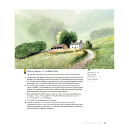 Watercolour and Beyond in the group Hobby & Creativity / Books / Art Instruction Books at Pen Store (136333)