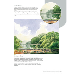 Watercolour and Beyond in the group Hobby & Creativity / Books / Art Instruction Books at Pen Store (136333)