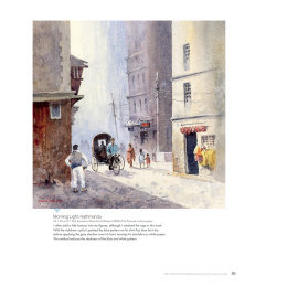 Watercolour and Beyond in the group Hobby & Creativity / Books / Art Instruction Books at Pen Store (136333)