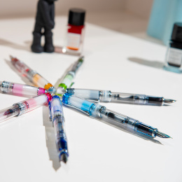 Prera Fountain Pen Black in the group Pens / Fine Writing / Fountain Pens at Pen Store (136338)