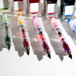 Prera Fountain Pen Blue in the group Pens / Fine Writing / Fountain Pens at Pen Store (136339_r)