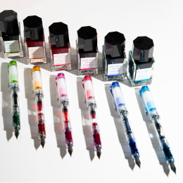 Prera Fountain Pen Turquoise in the group Pens / Fine Writing / Fountain Pens at Pen Store (136340_r)