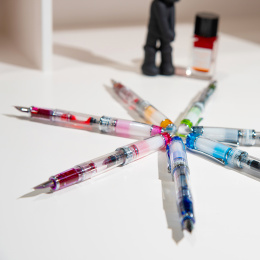 Prera Fountain Pen Red in the group Pens / Fine Writing / Fountain Pens at Pen Store (136341_r)