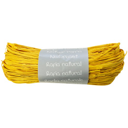 Natural Raffia ball 50g in the group Hobby & Creativity / Holidays and seasons / Wrapping at Pen Store (136393_r)