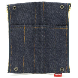 Pen Case Okayama Denim in the group Pens / Pen Accessories / Pencil Cases at Pen Store (136429)
