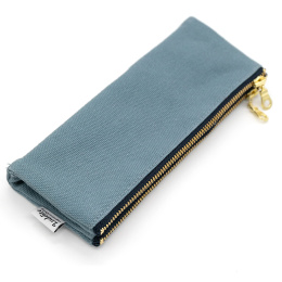 Pen Case Kurashiki Canvas in the group Pens / Pen Accessories / Pencil Cases at Pen Store (136434_r)