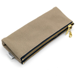 Pen Case Kurashiki Canvas in the group Pens / Pen Accessories / Pencil Cases at Pen Store (136434_r)