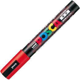 Posca PC-5M 15-set in the group Pens / Artist Pens / Acrylic Markers at Pen Store (136464)