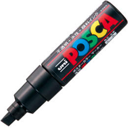 Posca PC-8K Standard tones 8-set in the group Pens / Artist Pens / Acrylic Markers at Pen Store (136468)