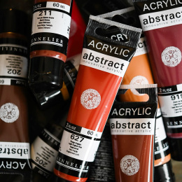 Abstract Acrylic paint 60 ml in the group Art Supplies / Artist colours / Acrylic Paint at Pen Store (136469_r)