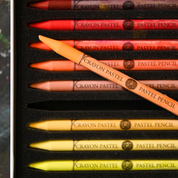 Pastel pencil in the group Pens / Artist Pens / Pastel pencils at Pen Store (136529_r)