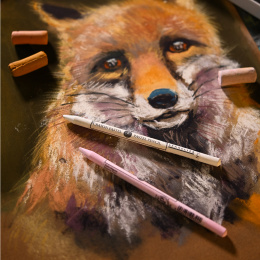 Pastel pencil in the group Pens / Artist Pens / Pastel pencils at Pen Store (136529_r)