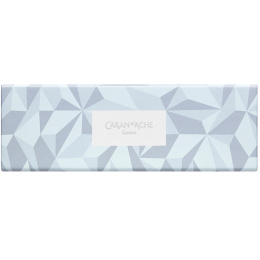 849 Alpine Frost Ballpoint Pen White in the group Pens / Fine Writing / Ballpoint Pens at Pen Store (136597)