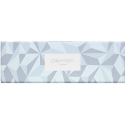 Bicolor Alpine Frost 9‑set + brush in the group Pens / Artist Pens / Watercolour Pencils at Pen Store (136599)