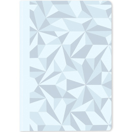 Notebook A5 Alpine Frost in the group Paper & Pads / Note & Memo / Notebooks & Journals at Pen Store (136600)