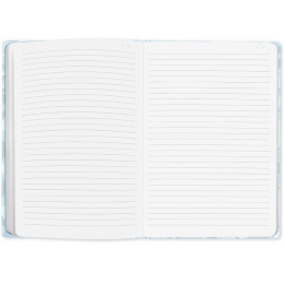 Notebook A5 Alpine Frost in the group Paper & Pads / Note & Memo / Notebooks & Journals at Pen Store (136600)