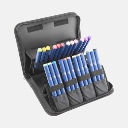 Marker Wallet 24 Pens in the group Pens / Artist Pens / Illustration Markers at Pen Store (136611)