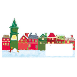 Popup Christmas card Christmas tree in the group Hobby & Creativity / Holidays and seasons / Cards and envelopes at Pen Store (136613)