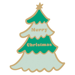 Christmas cards + envelopes 5-pack #1 in the group Hobby & Creativity / Holidays and seasons / Cards and envelopes at Pen Store (136614)