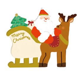 Christmas cards + envelopes 5-pack #2 in the group Hobby & Creativity / Holidays and seasons / Cards and envelopes at Pen Store (136615)