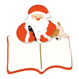 Christmas cards + envelopes 5-pack #2 in the group Hobby & Creativity / Holidays and seasons / Cards and envelopes at Pen Store (136615)