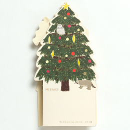 Popup Christmas card Mini #1 in the group Hobby & Creativity / Holidays and seasons / Cards and envelopes at Pen Store (136618)