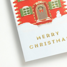 Popup Christmas card Mini #2 in the group Hobby & Creativity / Holidays and seasons / Cards and envelopes at Pen Store (136619)